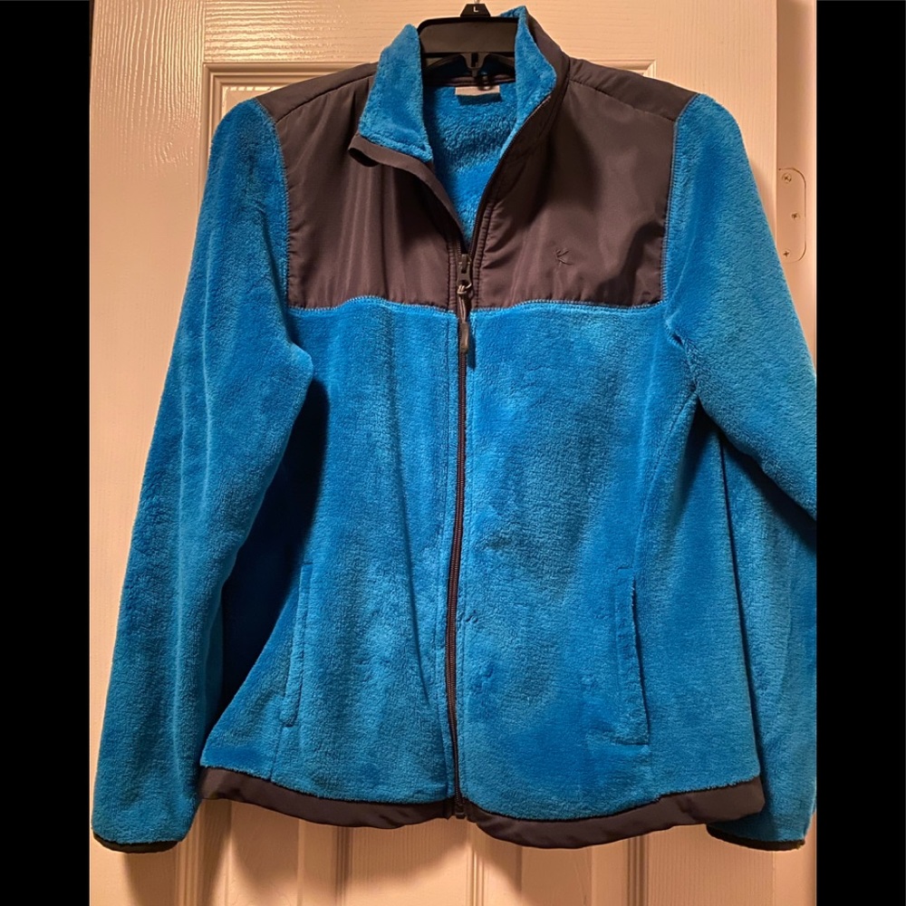 Warm jacket